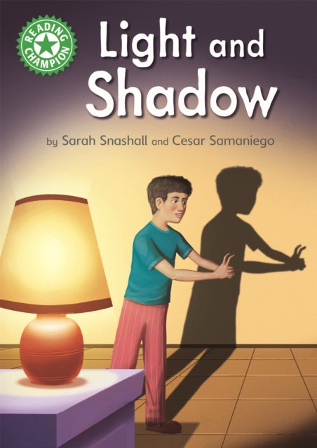 Reading Champion Light And Shadow
