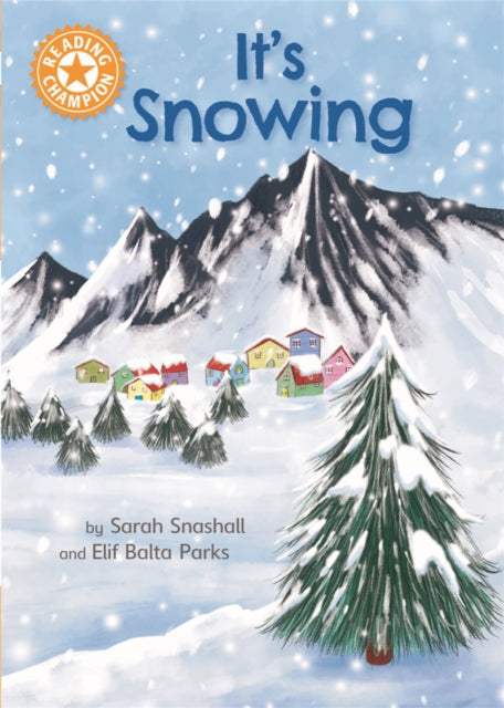 Reading Champion What Is Snow