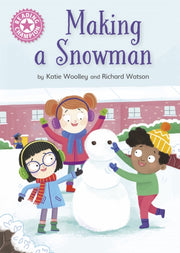 Making A Snowman