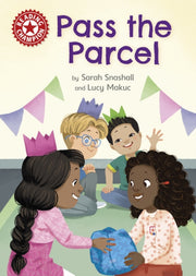 Pass The Parcel
