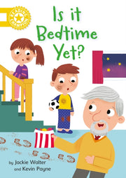 Is It Bedtime Yet