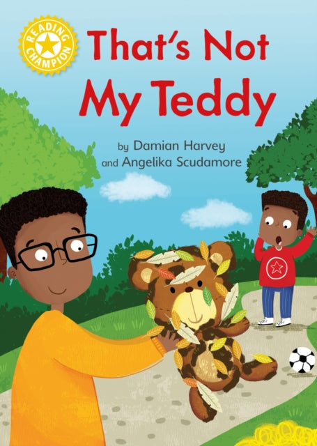 Thats Not My Teddy