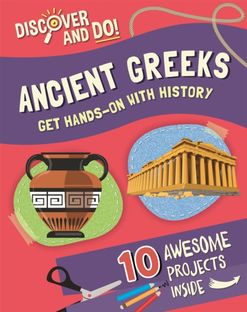 Discover And Do Ancient Greeks