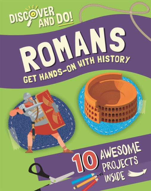 Discover And Do Romans