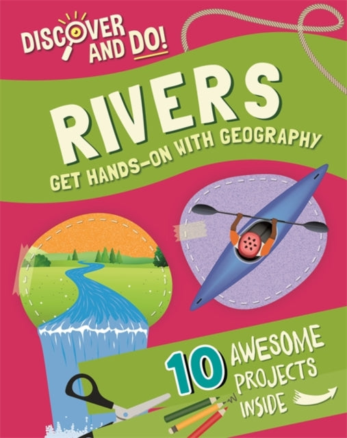 Discover And Do Rivers