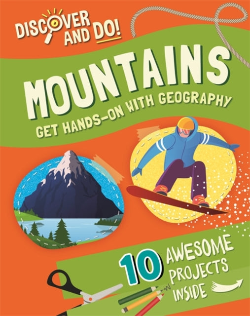 Discover And Do Mountains