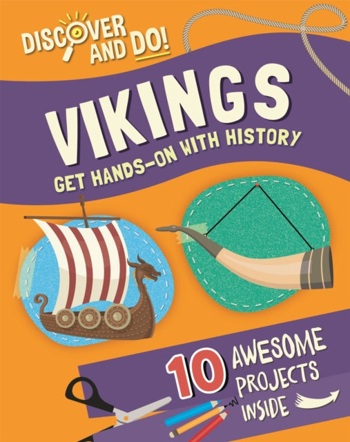Discover And Do Vikings