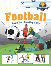Sports Academy Football By Franklin Watts