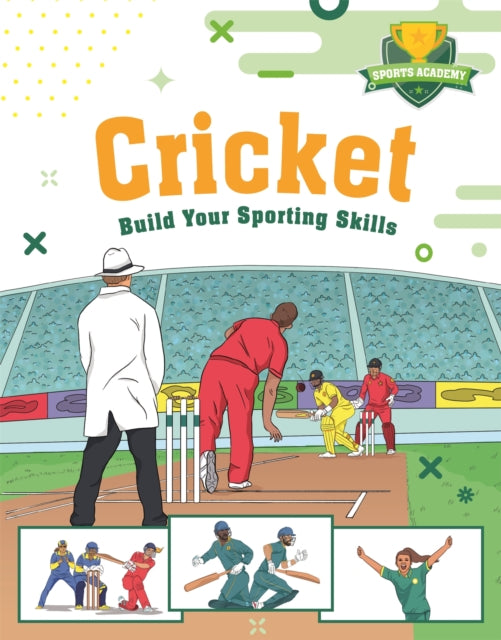 Sports Academy Cricket