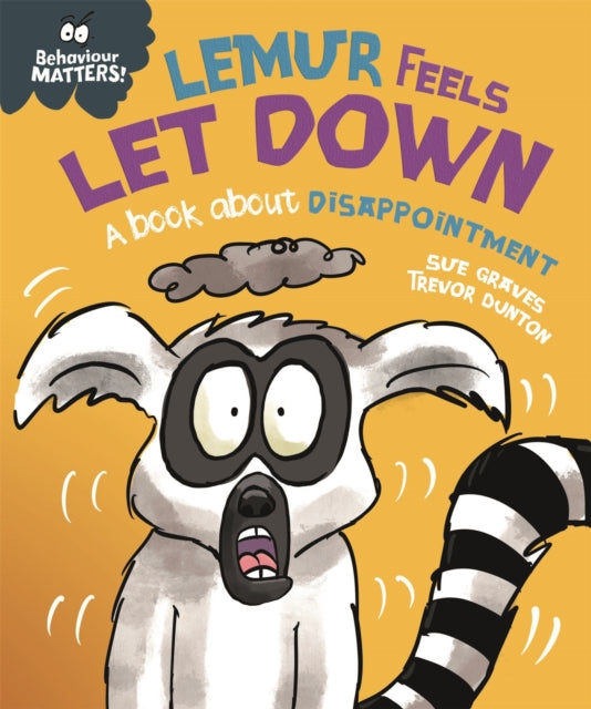 Behaviour Matters Lemur Feels Let Down