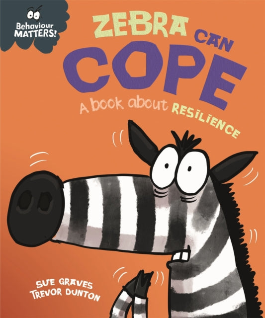 Behaviour Matters Zebra Can Cope A Bo