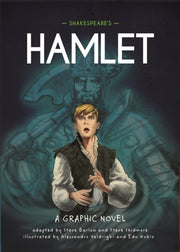 Classics In Graphics Shakespeares Ham