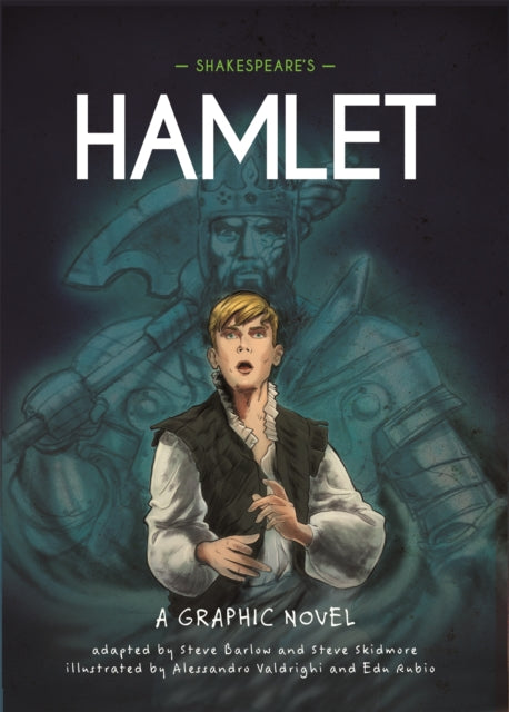 Classics In Graphics Shakespeares Ham