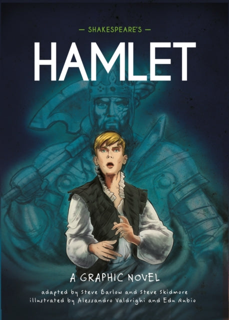 Classics In Graphics Shakespeares Ham By Steve Barlow Steve S