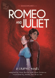 Shakespeares Romeo & Juliet Graphic Nove By Barlow, Steve