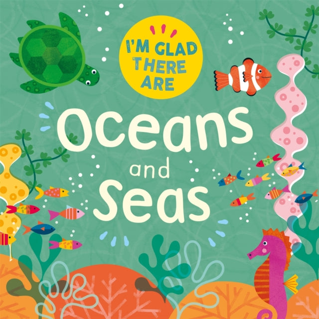 Im Glad There Are ... Oceans And Rive