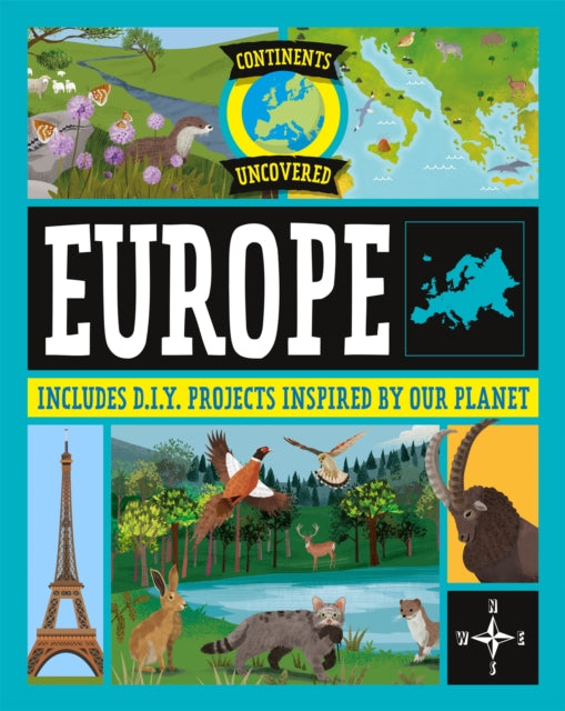 Continent Series Europe