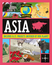 Continent Series Asia