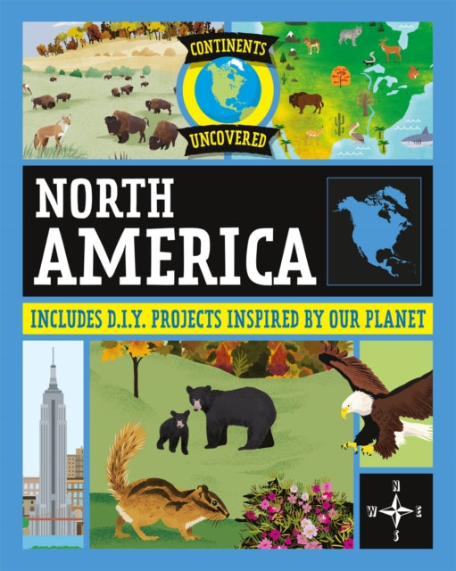 Continent Series North America