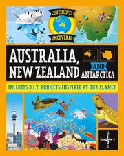 Continent Series Australasia And Antar