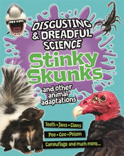 Stinky Skunks & Other Animal Adaptations