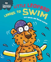 Experiences Matter Cheetah Goes Swimmi