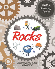Earths Amazing Cycles Rocks