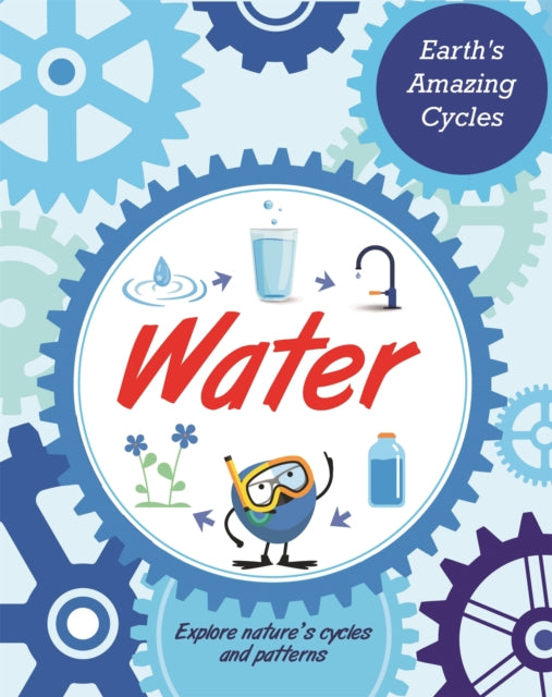 Earths Amazing Cycles Water
