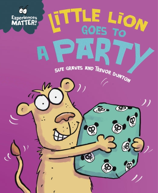 Experiences Matter Little Lion Goes To