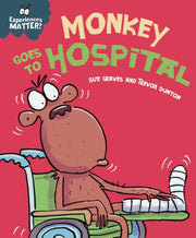 Experiences Matter Monkey Goes To Hosp