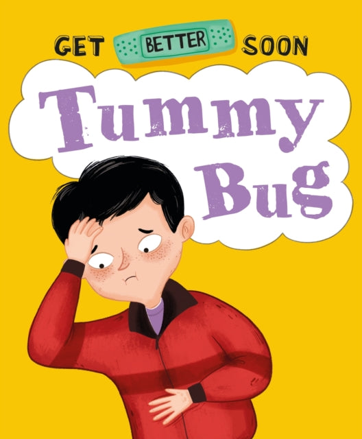 Get Better Soon Tummy Bug