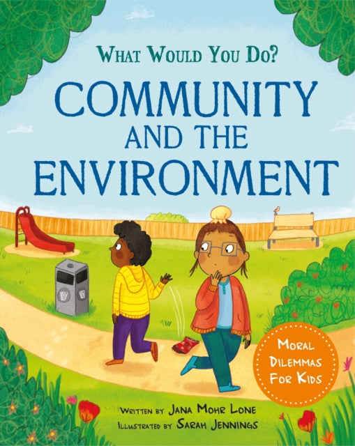 What Would You Do Community