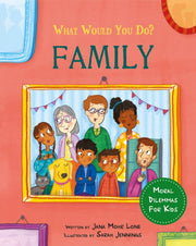What Would You Do Family