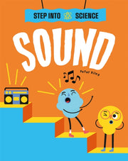 Stepping Up With Science Sound