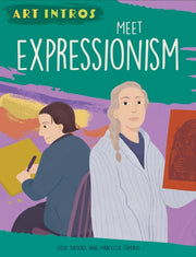 Art Intros Expressionism By Susie Brooks
