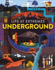 Extreme Environments Going Underground