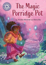 Reading Champion Fairy Tales Purple Ba