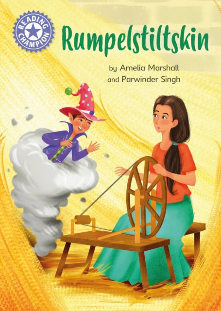 Fairy Tales Purple Ba