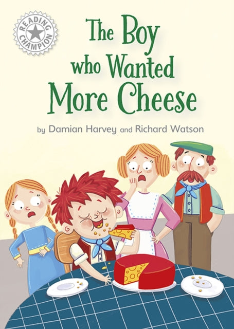 Boy Who Wanted More Cheese