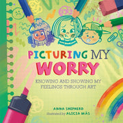 All The Colours Of Me Picturing My Wor By Anna Shepherd