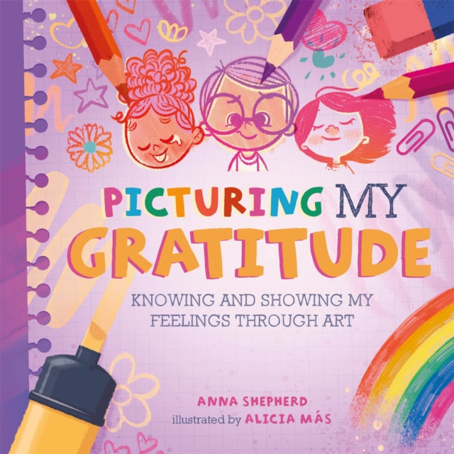 All The Colours Of Me Picturing My Gra