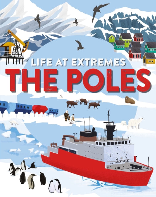 Extreme Environments Going Polar By Franklin Watts
