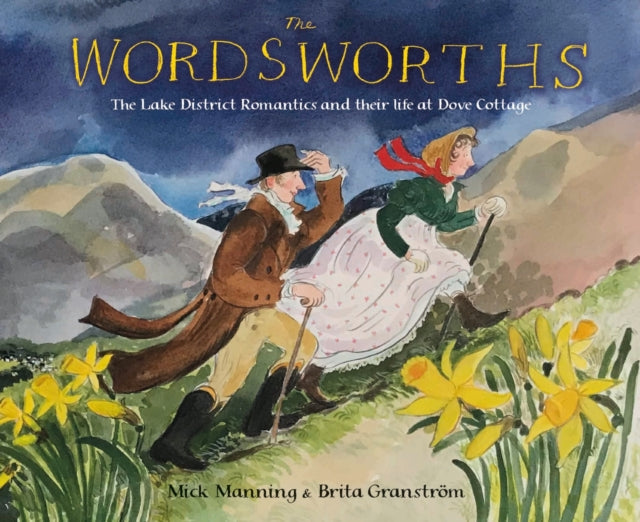 The Wordsworths By Mick Manning