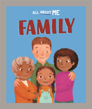 All About Me Family