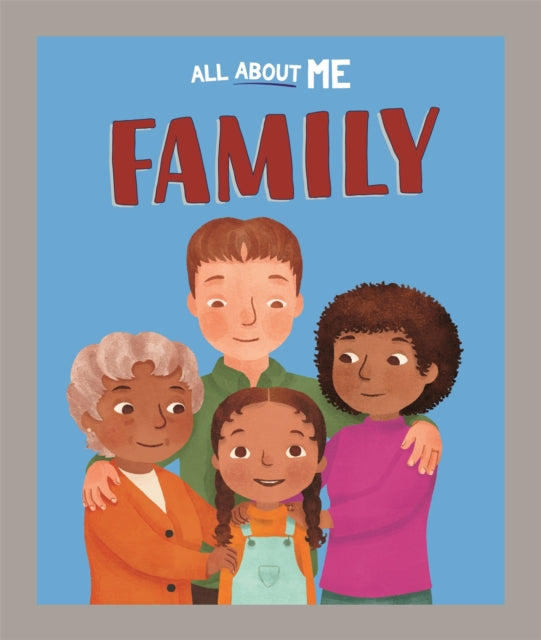 All About Me Family