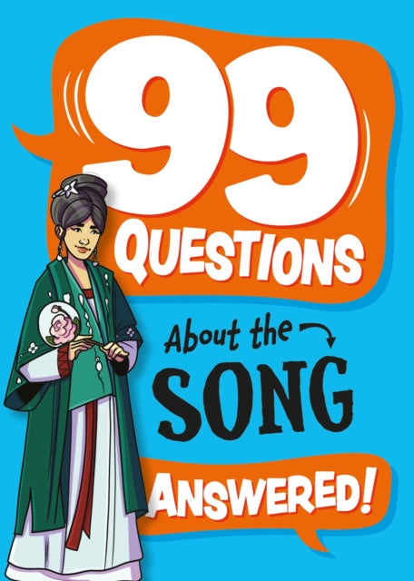 99 Questions About ... Answered The S