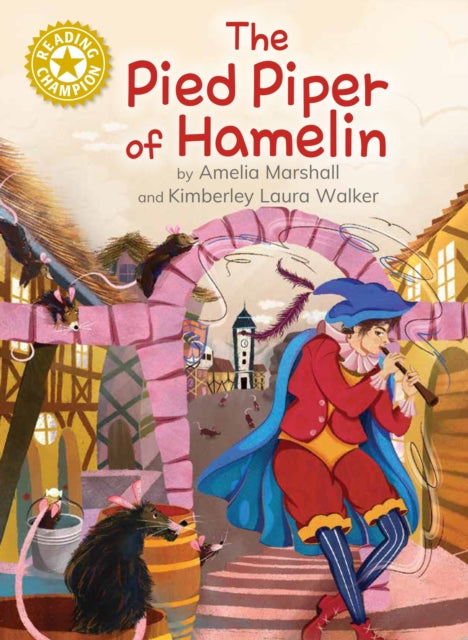 Pied Piper Of Ham
