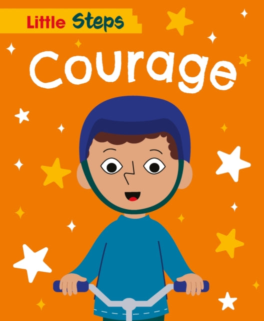 Little Steps Courage