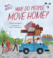 The World And Me Why Do People Move H