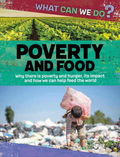 What Can We Do Poverty And Food